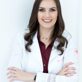 Dra. Marina Lino Vieira - Dermatologista- Akta Liv