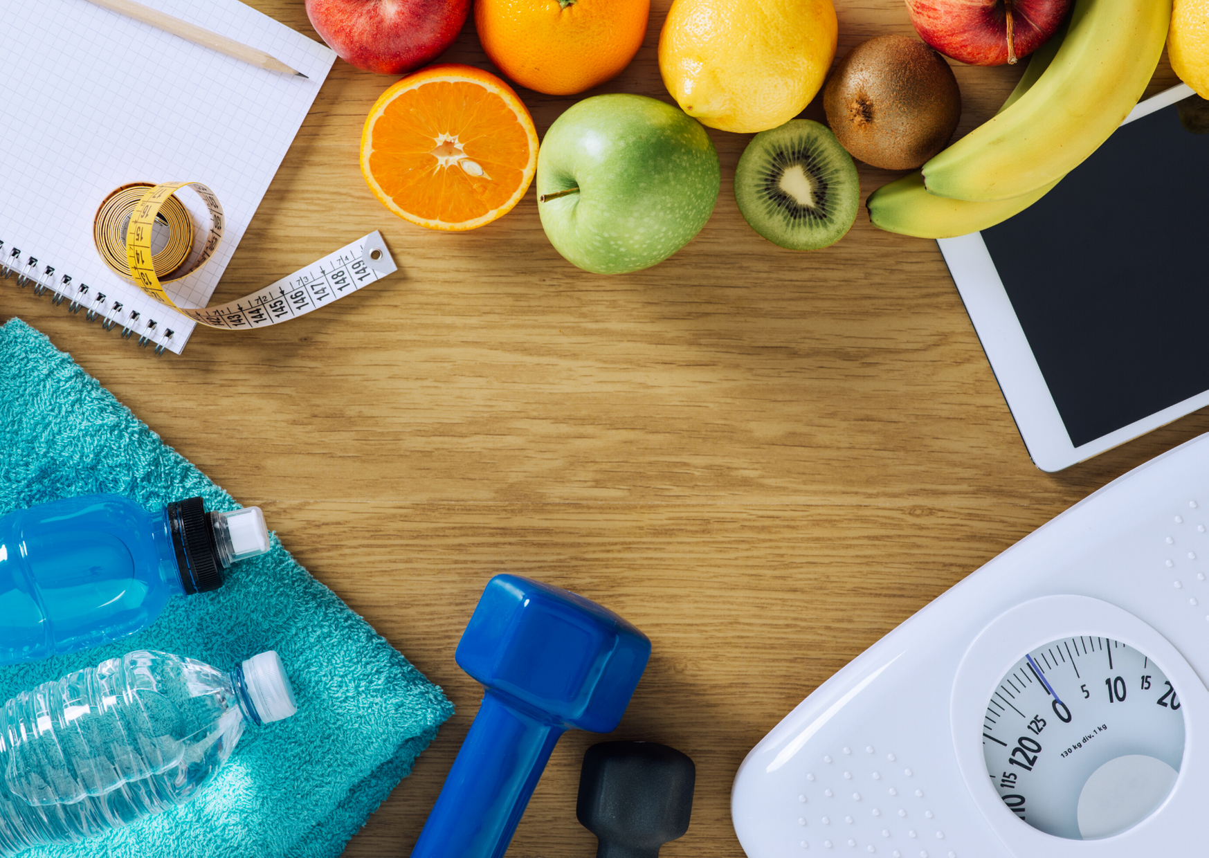 perda de peso atraves de exercicios, dieta e acompanhamento medico
