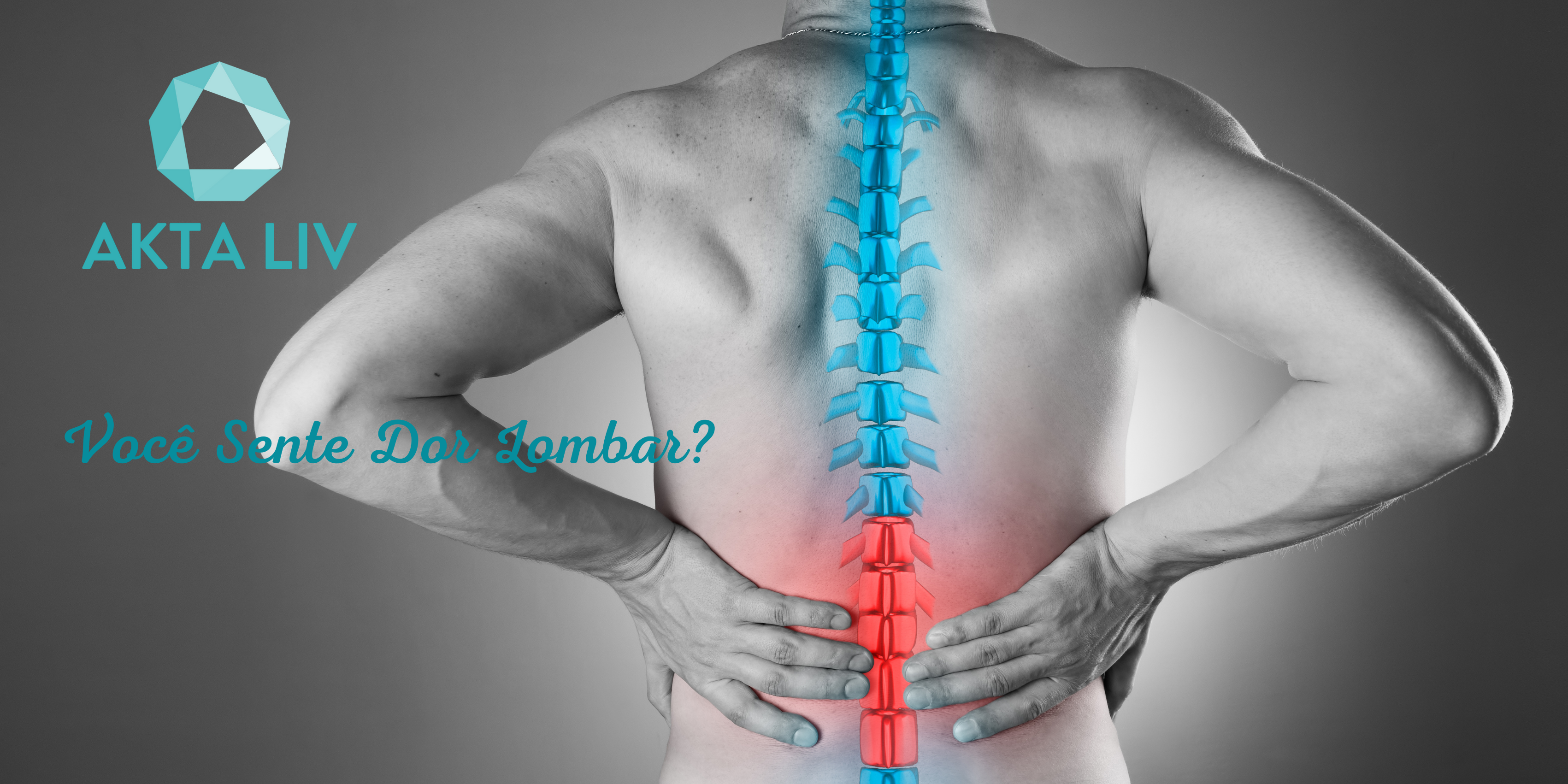 Akta Liv - endocrinologia - nutrição - fisioterapia - dor nas costas - dor lombar