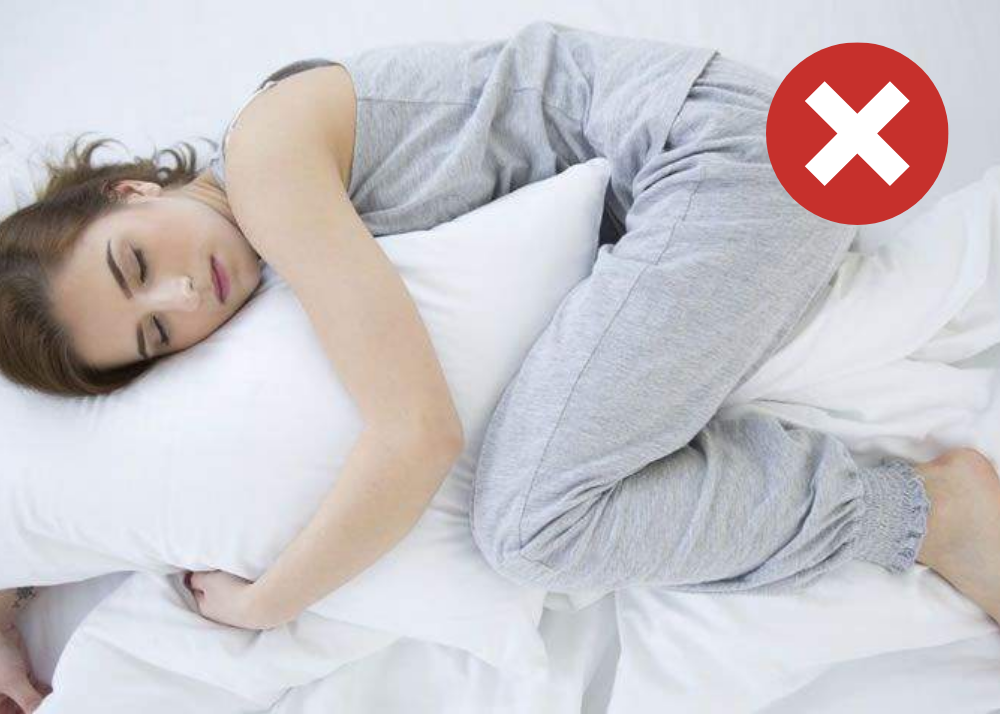 Akta Liv - endocrinologia - nutrição - fisioterapia - dor nas costas - dor lombar - qualidade do sono - posição fetal