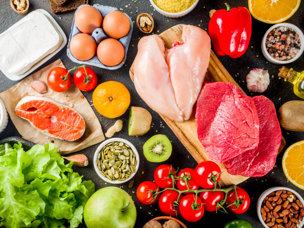 tireoidite-de-hashimoto-dieta-carnes-magras-ovos-oleaginosas